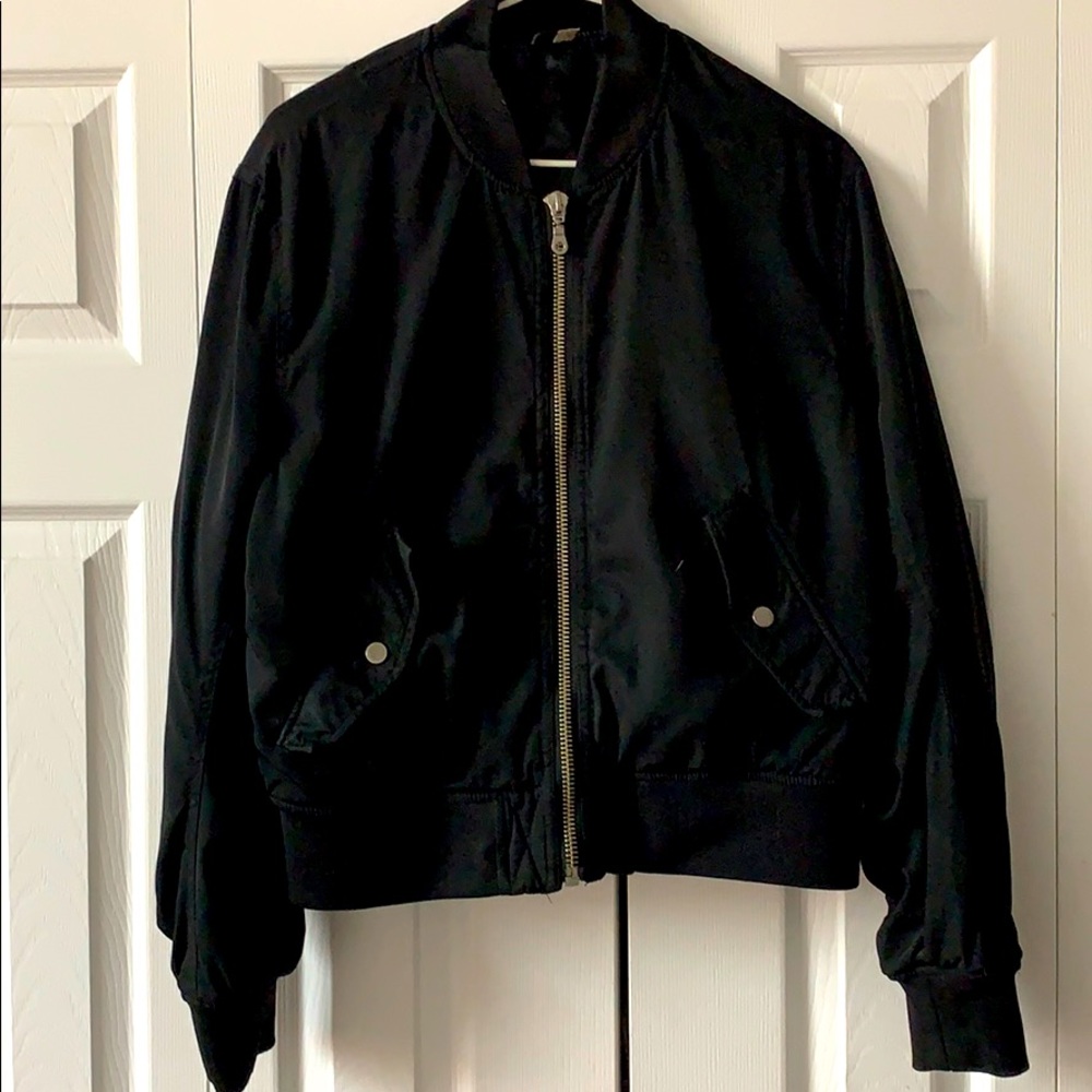 Bomber jacket